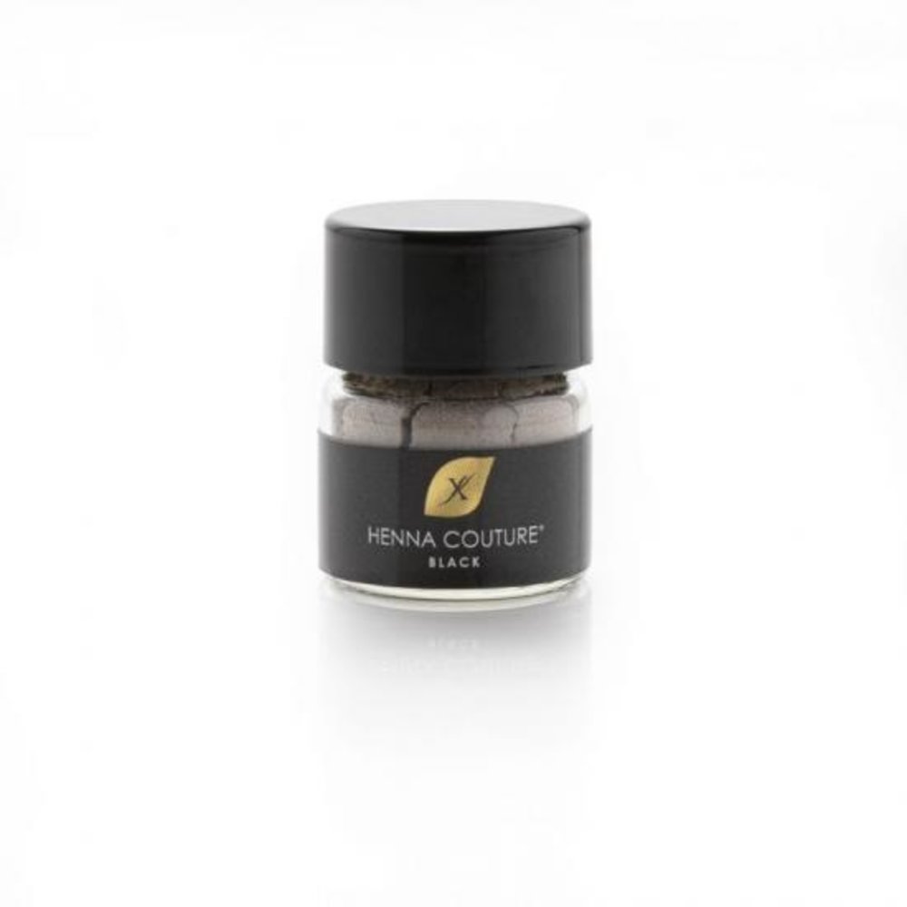 Henna Couture Lash eXtend Henna Couture Black 5 gram Henna Couture Lash eXtend Henna Couture Black 5 gram