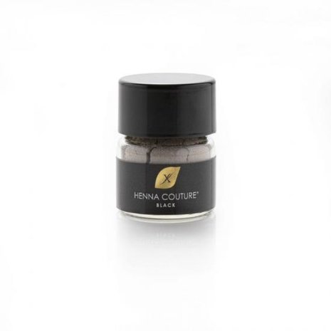 Henna Couture Lash eXtend Henna Couture Black 5 gram Henna Couture Lash eXtend Henna Couture Black 5 gram