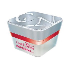 Crystal Nails Crystal Nails Xtreme Superior Gel Clear