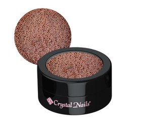 Crystal Nails Crystal Nails Mini Beads Rose Gold Crystal Nails Crystal Nails Mini Beads Rose Gold