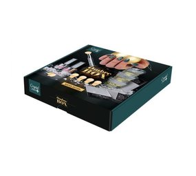 Crystal Nails Crystal Nails Ombre Box Crystal Nails Crystal Nails Ombre Box