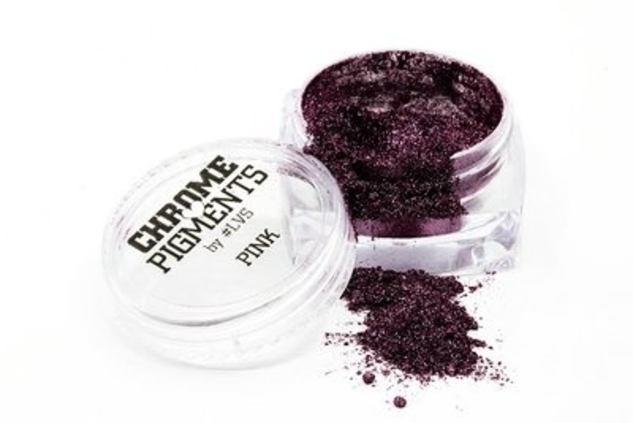 LoveNess LoveNess Chrome Pink LoveNess LoveNess Chrome Pink