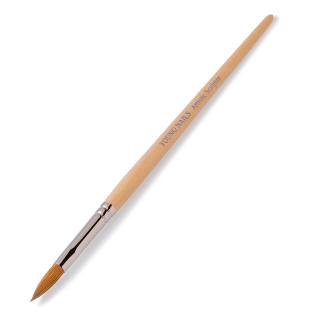 Young Nails Artist Acryl Sculptor Penseel Nagelgroothandel.nl