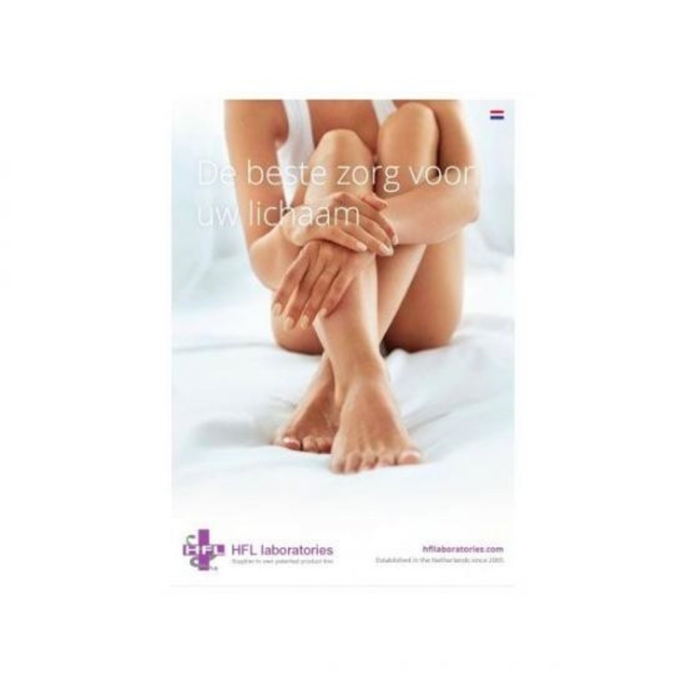 HFL Laboratories HFL Laboratories Product Folder NL - Consument HFL Laboratories HFL Laboratories Product Folder NL - Consument