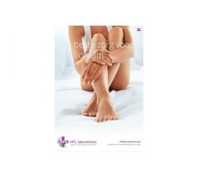 HFL Laboratories HFL Laboratories Product Folder NL - Consument HFL Laboratories HFL Laboratories Product Folder NL - Consument