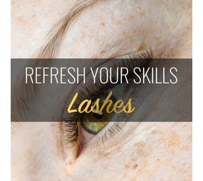 Lash eXtend Lash eXtend Refresh Your Skills: Extensions Verwijderen