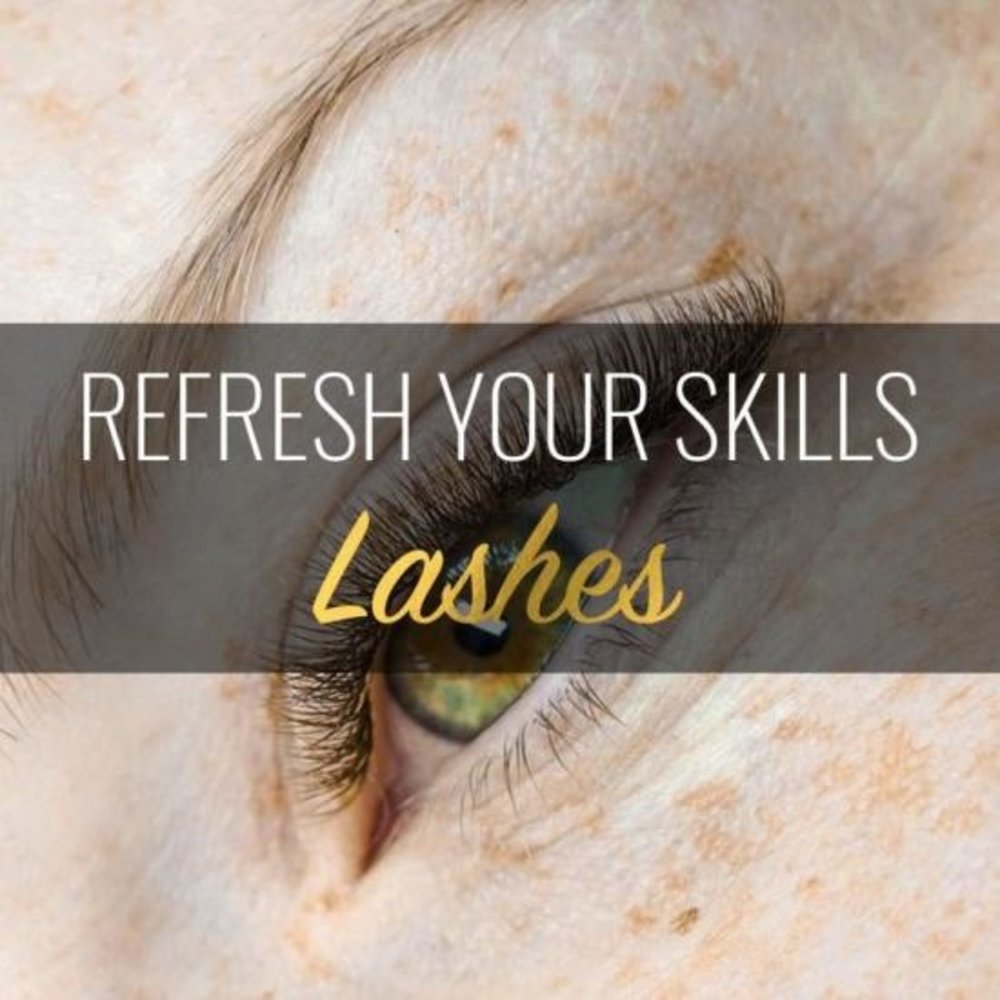 Lash eXtend Lash eXtend Refresh Your Skills: Wimpers Van De Strip Halen (classic)