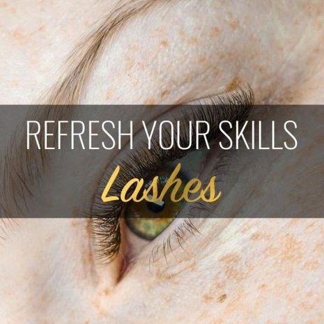 Lash eXtend Lash eXtend Refresh Your Skills: Wimpers Van De Strip Halen (classic)