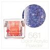 Crystal Nails Crystal Nails Brilliant Color Acryl nr. 561 Crystal Nails Crystal Nails Brilliant Color Acryl nr. 561