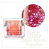 Crystal Nails Crystal Nails Brilliant Color Acryl nr. 555 Crystal Nails Crystal Nails Brilliant Color Acryl nr. 555