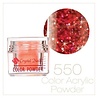 Crystal Nails Crystal Nails Brilliant Color Acryl nr. 550 Crystal Nails Crystal Nails Brilliant Color Acryl nr. 550