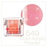 Crystal Nails Crystal Nails Brilliant Color Acryl nr. 549 Crystal Nails Crystal Nails Brilliant Color Acryl nr. 549