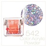 Crystal Nails Crystal Nails Brilliant Color Acryl nr. 542 Crystal Nails Crystal Nails Brilliant Color Acryl nr. 542