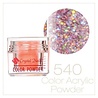 Crystal Nails Crystal Nails Brilliant Color Acryl nr. 540 Crystal Nails Crystal Nails Brilliant Color Acryl nr. 540
