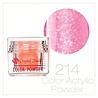 Crystal Nails Crystal Nails Brilliant Color Acryl nr. 214 *momenteel uitverkocht* Crystal Nails Crystal Nails Brilliant Color Acryl nr. 214 *momenteel uitverkocht*