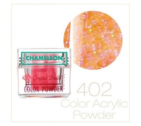 Crystal Nails Crystal Nails Chameleon Color Acryl nr. 402 OP=OP