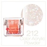 Crystal Nails Crystal Nails Fly Brill Color Acryl nr. 212 Crystal Nails Crystal Nails Fly Brill Color Acryl nr. 212