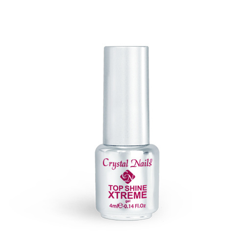 Crystal Nails Xtreme Top Shine Nagelgroothandel.nl