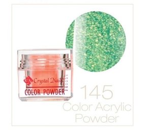 Crystal Nails Crystal Nails Snow Crystal Color Acryl nr. 145 OP=OP Crystal Nails Crystal Nails Snow Crystal Color Acryl nr. 145 OP=OP