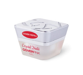 Crystal Nails Crystal Nails Cover Refill Gel *niet leverbaar*