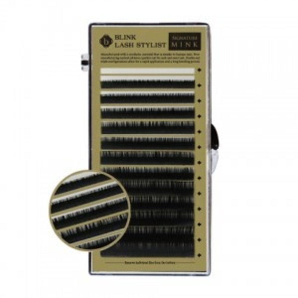 Blink Lashes Blink BL Lashes D-MIX Dikte 0,10 mm
