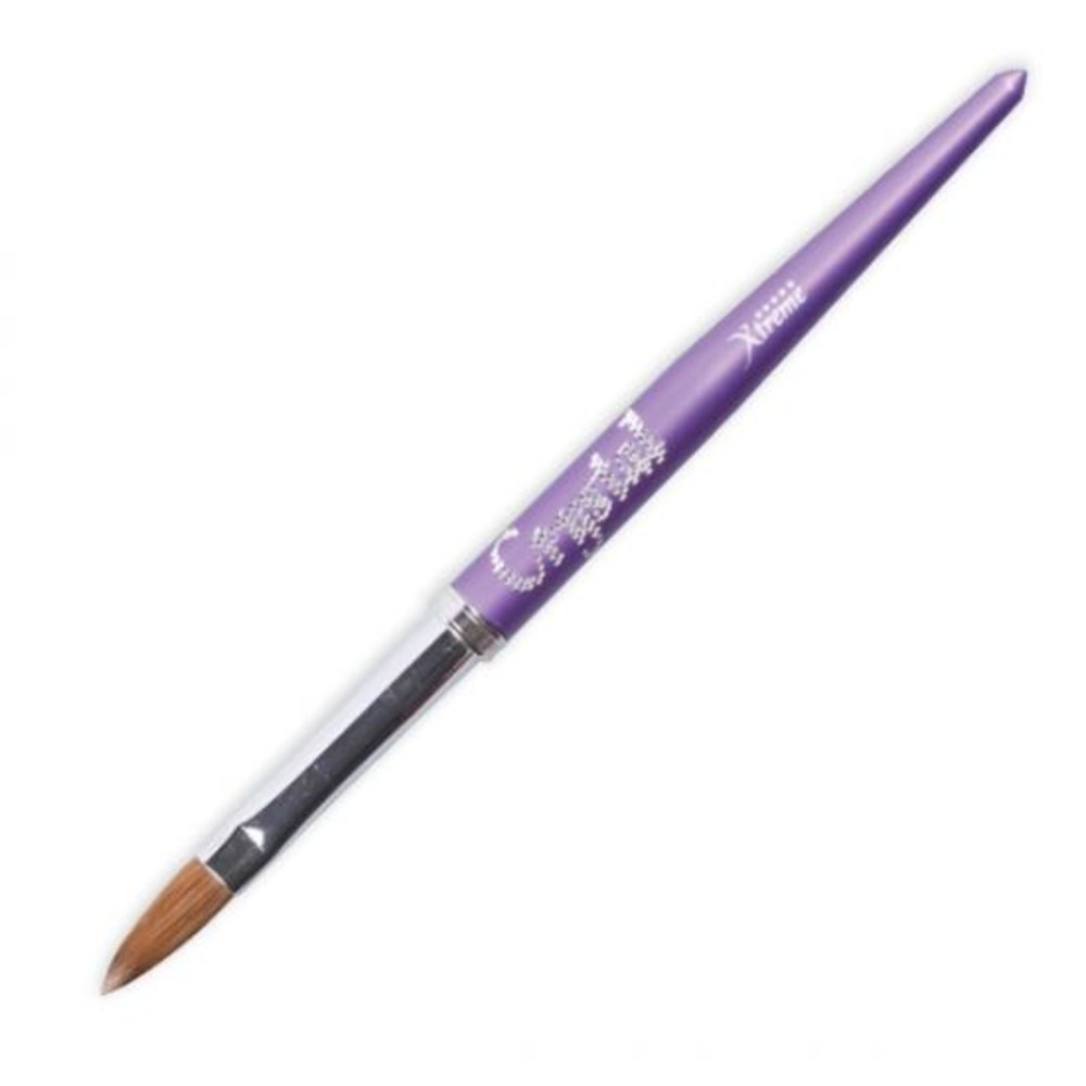 Crystal Nails Crystal Nails Xtreme Acrylic Brush #8 *niet leverbaar* Crystal Nails Crystal Nails Xtreme Acrylic Brush #8 *niet leverbaar*
