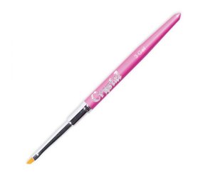 Crystal Nails Crystal Nails Pinky Gel Penseel #3 Crystal Nails Crystal Nails Pinky Gel Penseel #3