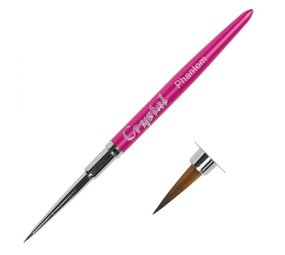 Crystal Nails Crystal Nails Nail Art Penseel Phantom Crystal Nails Crystal Nails Nail Art Penseel Phantom