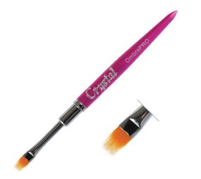 Crystal Nails Crystal Nails Nail Art Penseel Ombre Pro Crystal Nails Crystal Nails Nail Art Penseel Ombre Pro