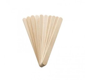 Lash eXtend Lash eXtend Wax Spatels Hout | Wax Spatulas (100 stuks)