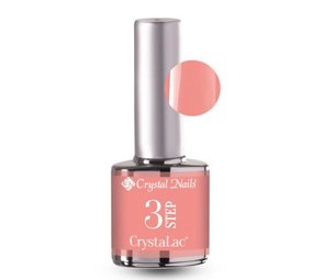 Crystal Nails Crystal Nails 3 step Crystalac 3S120 8 ml  *niet leverbaar*