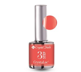 Crystal Nails Crystal Nails 3 step Crystalac 3S121 8 ml *niet leverbaar* Crystal Nails Crystal Nails 3 step Crystalac 3S121 8 ml *niet leverbaar*