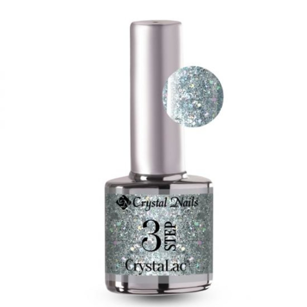 Crystal Nails Crystal Nails 3 step Crystalac 3S115 8 ml- 3S115 Crystal Nails Crystal Nails 3 step Crystalac 3S115 8 ml- 3S115