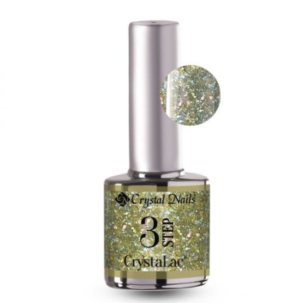 Crystal Nails Crystal Nails 3 step Crystalac 3S116 8 ml *niet leverbaar* Crystal Nails Crystal Nails 3 step Crystalac 3S116 8 ml *niet leverbaar*