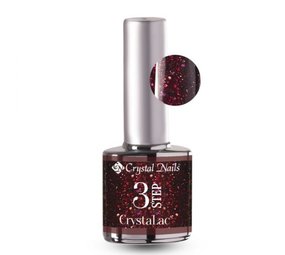 Crystal Nails Crystal Nails 3 step Crystalac 3S117 8 ml *niet leverbaar* Crystal Nails Crystal Nails 3 step Crystalac 3S117 8 ml *niet leverbaar*
