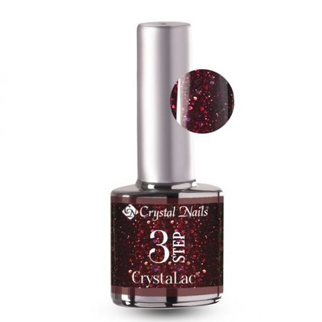 Crystal Nails Crystal Nails 3 step Crystalac 3S117 8 ml *niet leverbaar* Crystal Nails Crystal Nails 3 step Crystalac 3S117 8 ml *niet leverbaar*