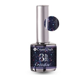 Crystal Nails Crystal Nails 3 step Crystalac 3S118 8 ml *niet leverbaar* Crystal Nails Crystal Nails 3 step Crystalac 3S118 8 ml *niet leverbaar*