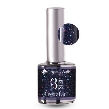 Crystal Nails Crystal Nails 3 step Crystalac 3S118 8 ml *niet leverbaar* Crystal Nails Crystal Nails 3 step Crystalac 3S118 8 ml *niet leverbaar*