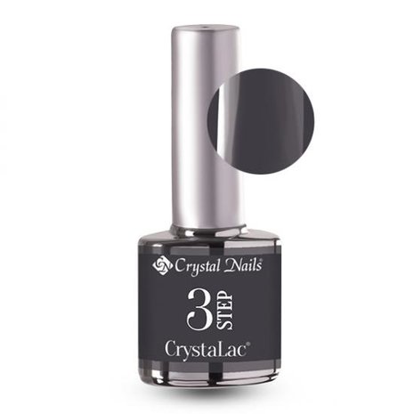 Crystal Nails Crystal Nails 3 step Crystalac 3S113 8 ml - TPO vrij Crystal Nails Crystal Nails 3 step Crystalac 3S113 8 ml - TPO vrij