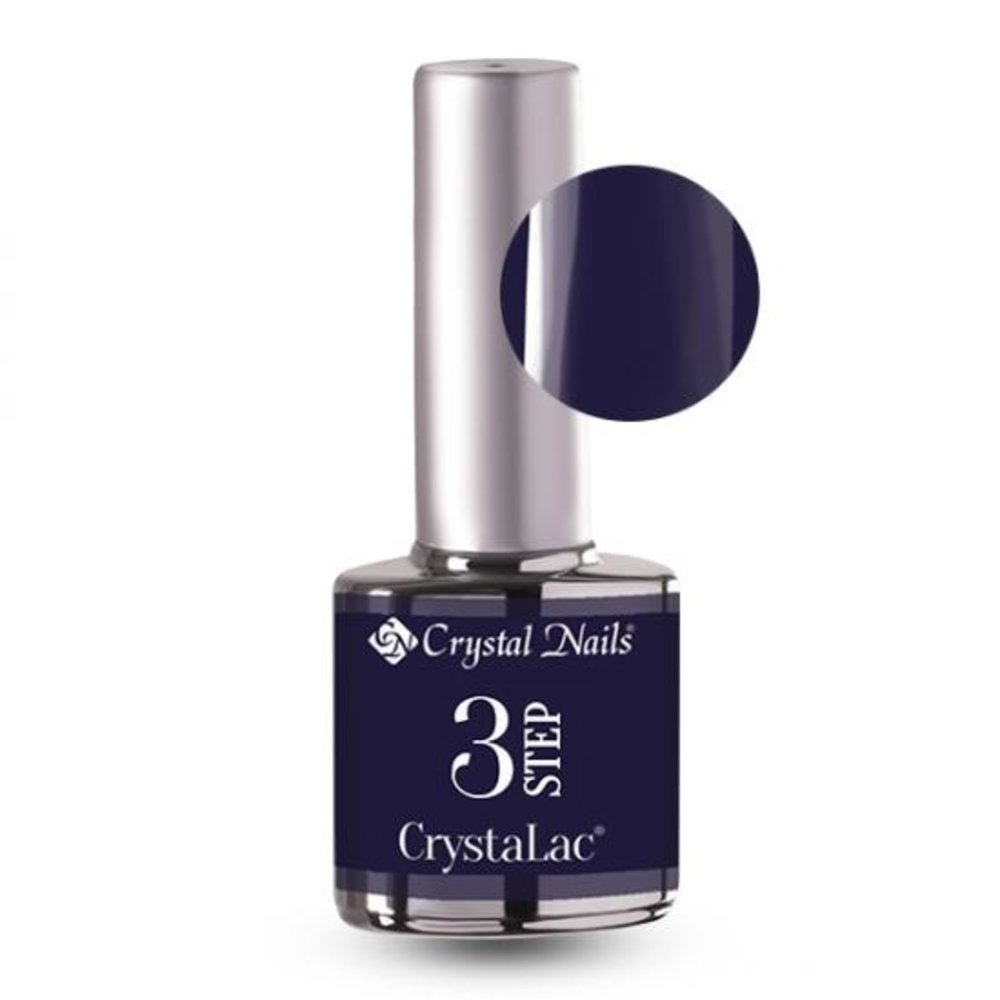 Crystal Nails Crystal Nails 3 step Crystalac 3S114 8 ml *niet leverbaar* Crystal Nails Crystal Nails 3 step Crystalac 3S114 8 ml *niet leverbaar*