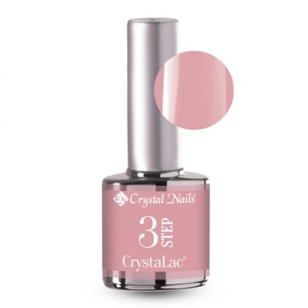 Crystal Nails Crystal Nails 3 step Crystalac 3S104 8 ml *niet leverbaar*