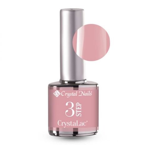Crystal Nails Crystal Nails 3 step Crystalac 3S104 8 ml *niet leverbaar*