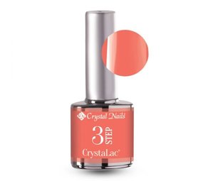 Crystal Nails Crystal Nails 3 step Crystalac 3S105 8 ml - TPO/HEMA vrij Crystal Nails Crystal Nails 3 step Crystalac 3S105 8 ml - TPO/HEMA vrij