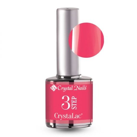 Crystal Nails Crystal Nails 3 step Crystalac 3S106 8 ml * niet leverbaar*