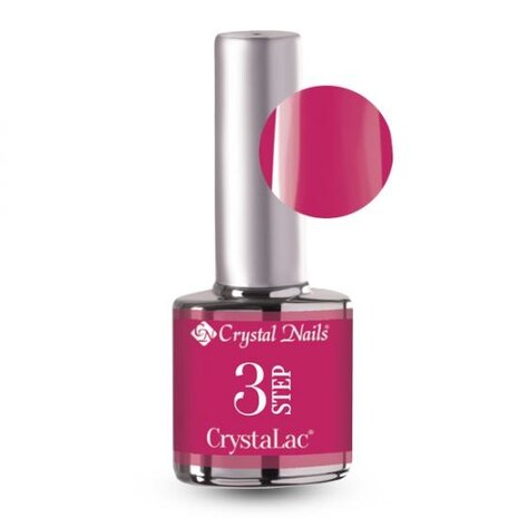 Crystal Nails Crystal Nails 3 step Crystalac 3S108 8ml *niet leverbaar* Crystal Nails Crystal Nails 3 step Crystalac 3S108 8ml *niet leverbaar*