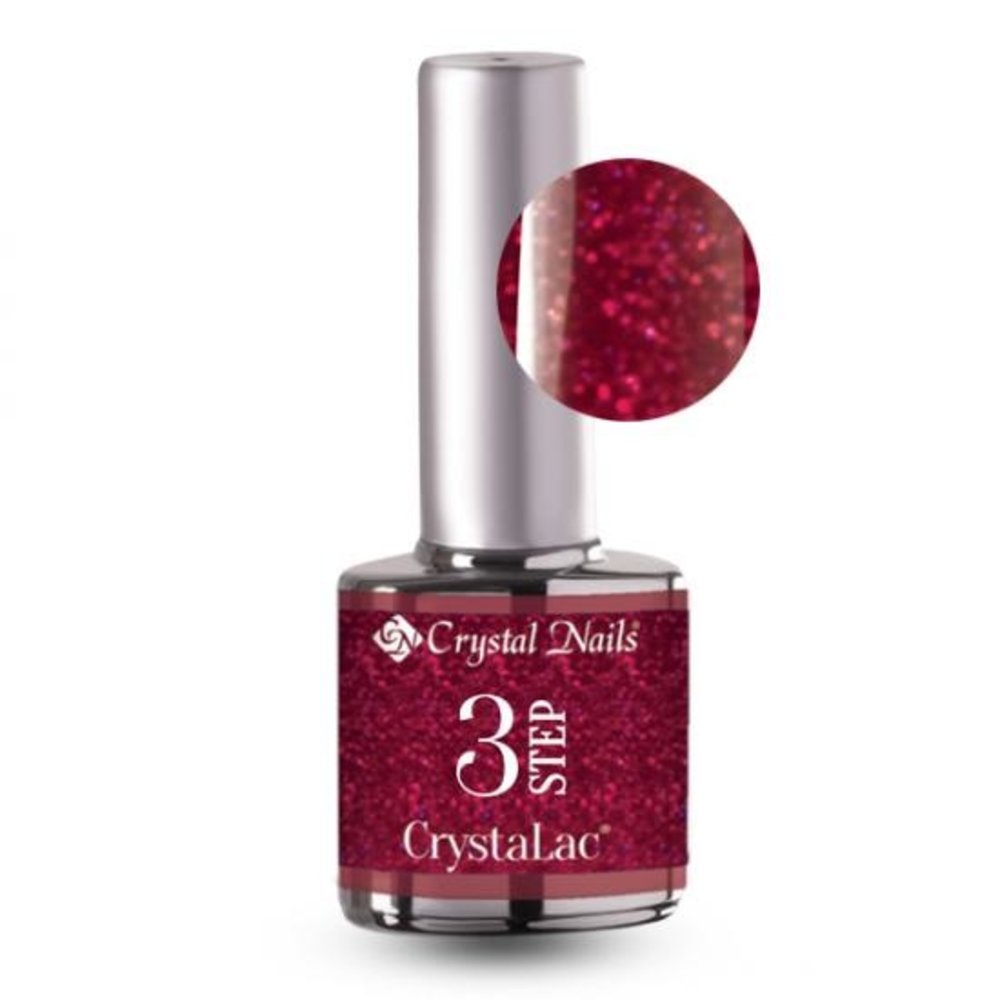 Crystal Nails Crystal Nails 3 step Crystalac 3S93 8 ml   *niet leverbaar* Crystal Nails Crystal Nails 3 step Crystalac 3S93 8 ml   *niet leverbaar*