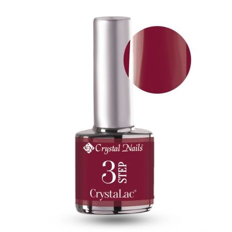 Crystal Nails Crystal Nails 3 step Crystalac 3S91 8 ml *niet leverbaar*
