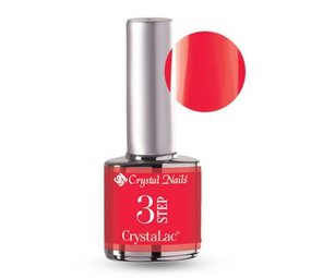 Crystal Nails Crystal Nails 3 step Crystalac 3S87 8 ml TPO/HEMA vrij Crystal Nails Crystal Nails 3 step Crystalac 3S87 8 ml TPO/HEMA vrij