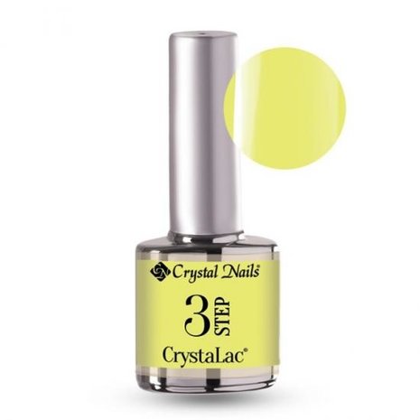 Crystal Nails Crystal Nails 3 step Crystalac 3S84 8 ml  *niet leverbaar* Crystal Nails Crystal Nails 3 step Crystalac 3S84 8 ml  *niet leverbaar*