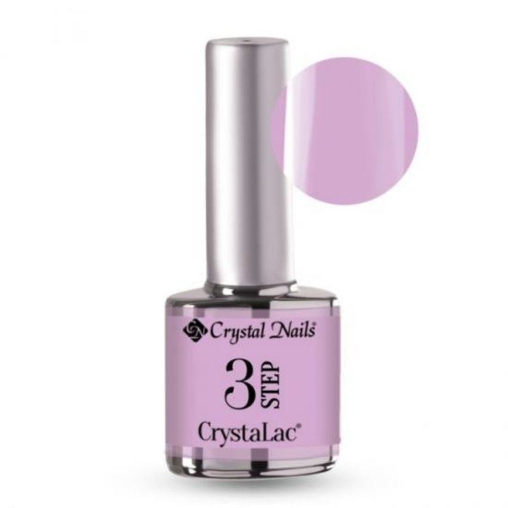 Crystal Nails Crystal Nails 3 step Crystalac 3S82 8 ml *niet leverbaar* Crystal Nails Crystal Nails 3 step Crystalac 3S82 8 ml *niet leverbaar*